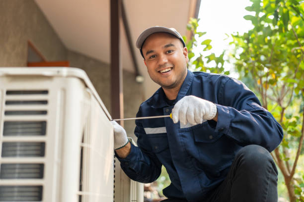 HVAC air duct cleaning in Morgantown, KY